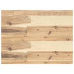Flytende Hylle 40X30X4 Cm Ubehandlet Heltre Akasie