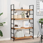 Flytende Hylle 100X30X4 Cm Oljebehandlet Heltre Akasie