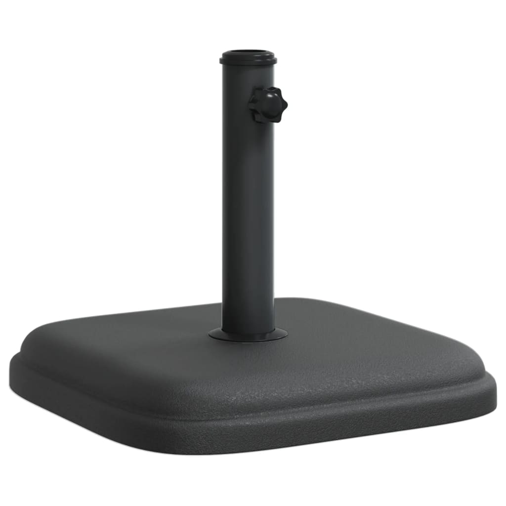 Parasollfot For Ø32/35/38 Mm Stenger 11 Kg Firkantet