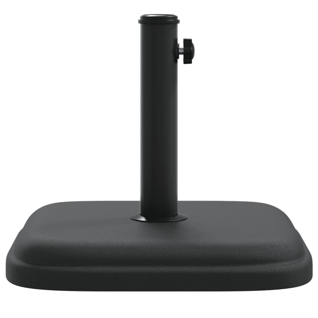 Parasollfot For Ø32/35/38 Mm Stenger 11 Kg Firkantet