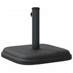 Parasollfot For Ø32/35/38 Mm Stenger 11 Kg Firkantet