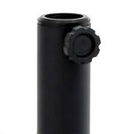 Parasollfot For Ø32/38/48 Mm Stenger 17 Kg Firkantet