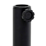 Parasollfot For Ø32/38/48 Mm Stenger 15 Kg Rektangulær