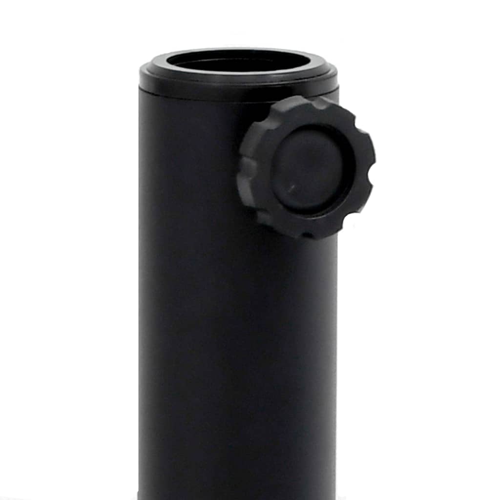 Parasollfot For Ø32/38/48 Mm Stenger 15 Kg Rektangulær