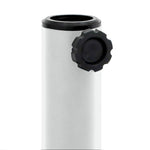 Parasollfot For Ø32/38/48 Mm Stenger 15 Kg Rektangulær