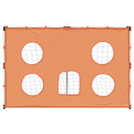 Fotballmål For Barn Med Målmatte Og Ball 182X62X118 Cm