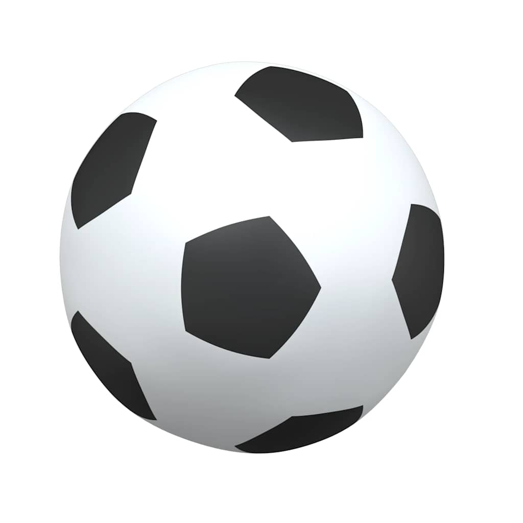 Fotballmål For Barn Med Målmatte Og Ball 182X62X118 Cm