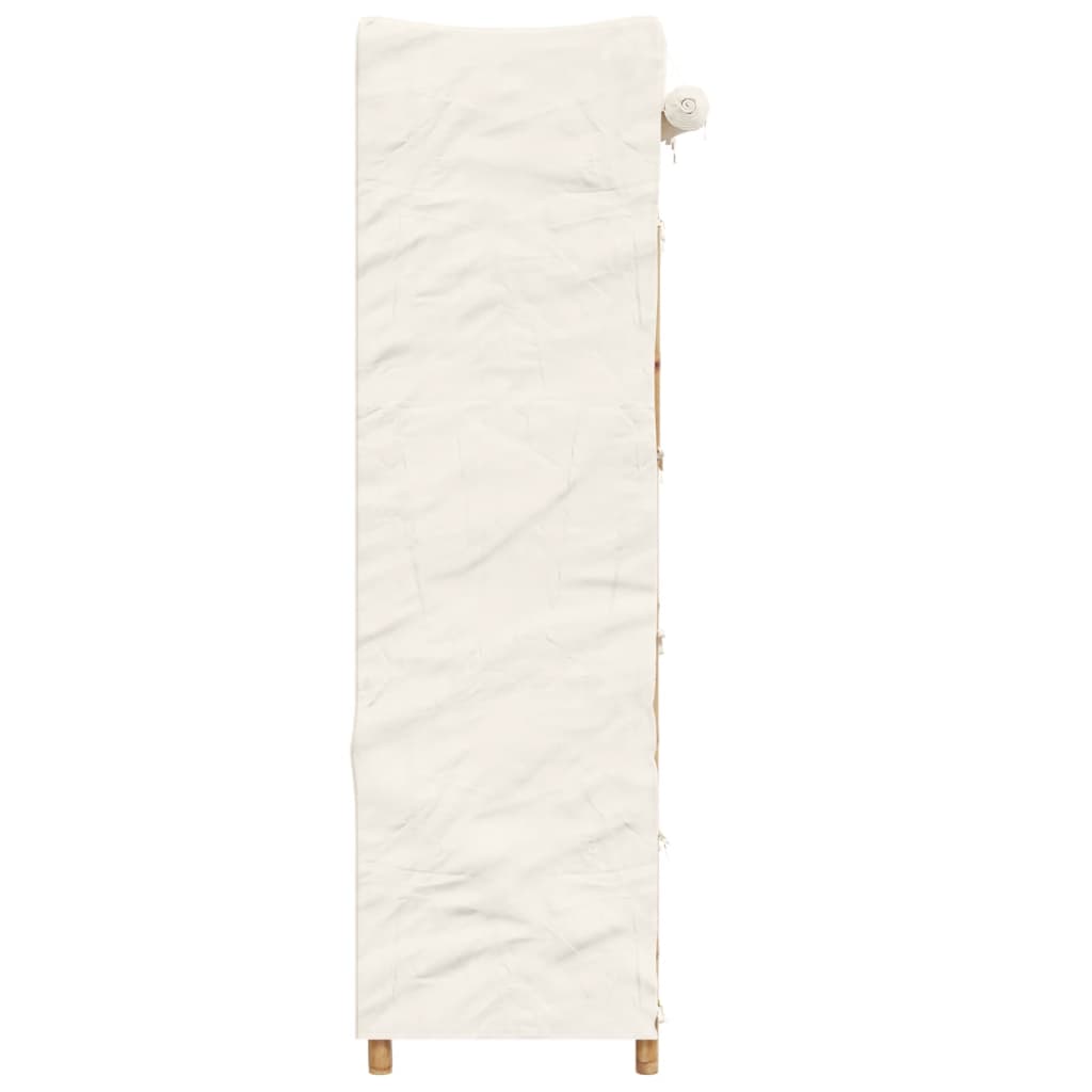 Garderobe 110X45X170 Cm Bambus