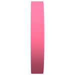 Veggklokke Rosa Ø25,5 Cm Polystyren Og Glass
