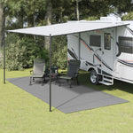 Telt Teppe Antrasitt 5,5X2,5 M