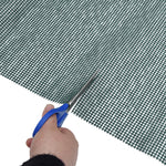 Telt Teppe Grønn 5X2,5 M