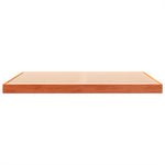Sengeramme Brun 160X200 Cm Heltre Furu
