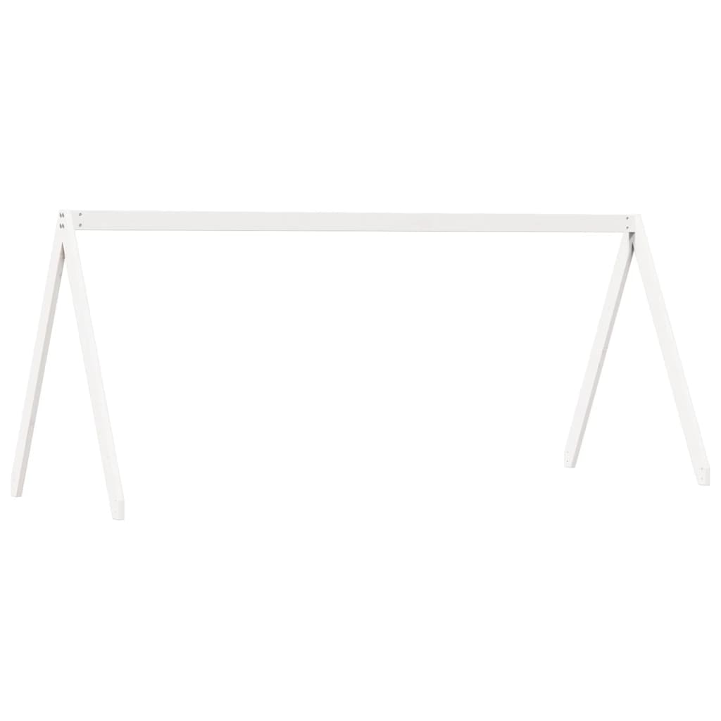 Tak For Barneseng 209X85,5X88 Cm Heltre Furu
