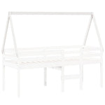 Tak For Barneseng 209X85,5X88 Cm Heltre Furu