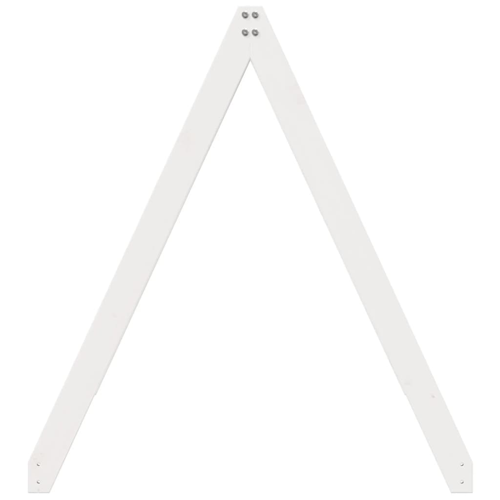 Tak For Barneseng 209X85,5X88 Cm Heltre Furu