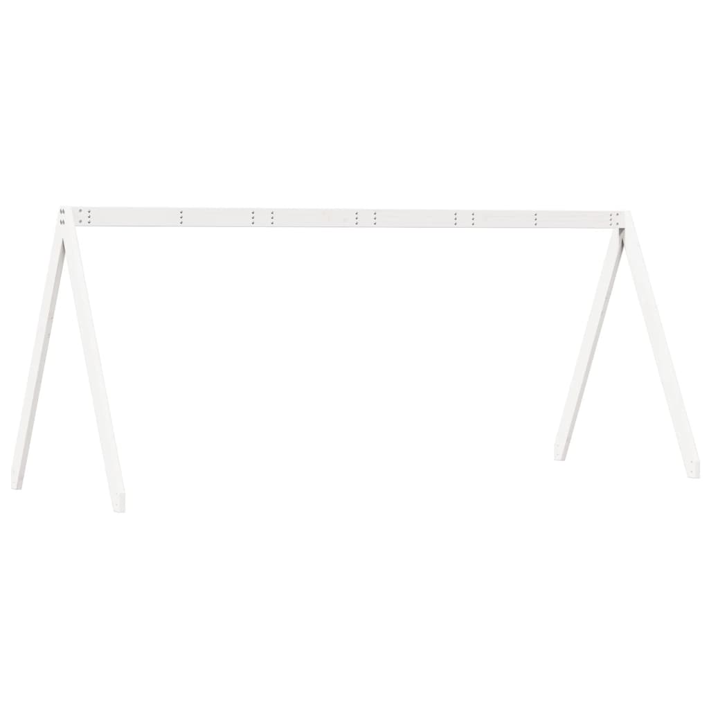 Tak For Barneseng 209X85,5X88 Cm Heltre Furu