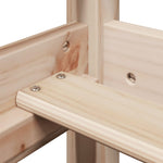 Sengeramme Uten Madrass 90X190 Cm Heltre Furu