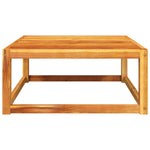 Hagebord 65X65X29 Cm Heltre Akasie