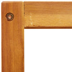 Hagebord 65X65X29 Cm Heltre Akasie