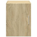 Veggskap Sonoma Eik 30X42,5X40 Cm Konstruert Tre