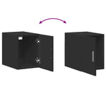 Smalt Oppbevaringsskap Hvit 30X42,5X225 Cm Konstruert Tre