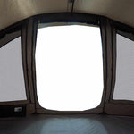 Campingtelt 5 Personer Brun Vanntett