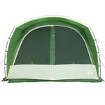 Biltelt 4 Personer Grønn Vanntett
