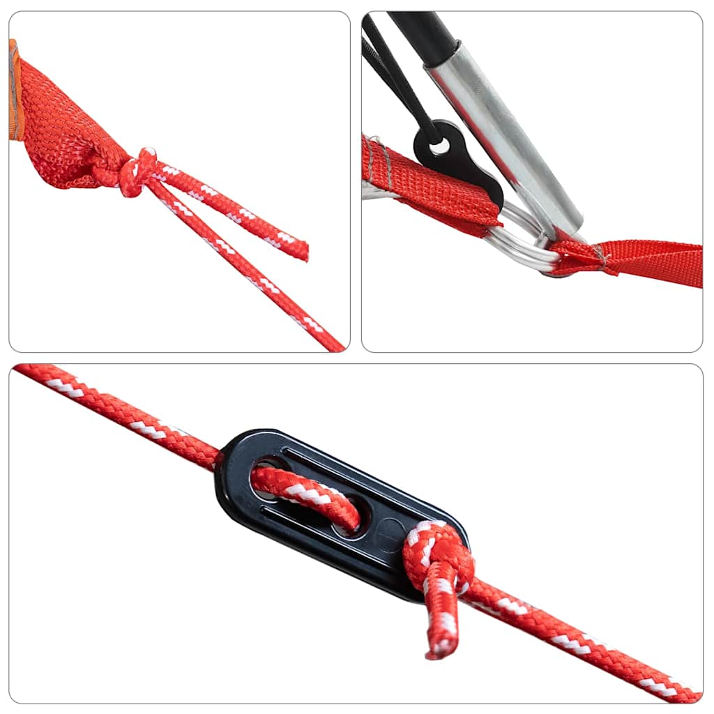 Biltelt Blå Vanntett