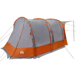 Biltelt Grå Og Oransje Vanntett