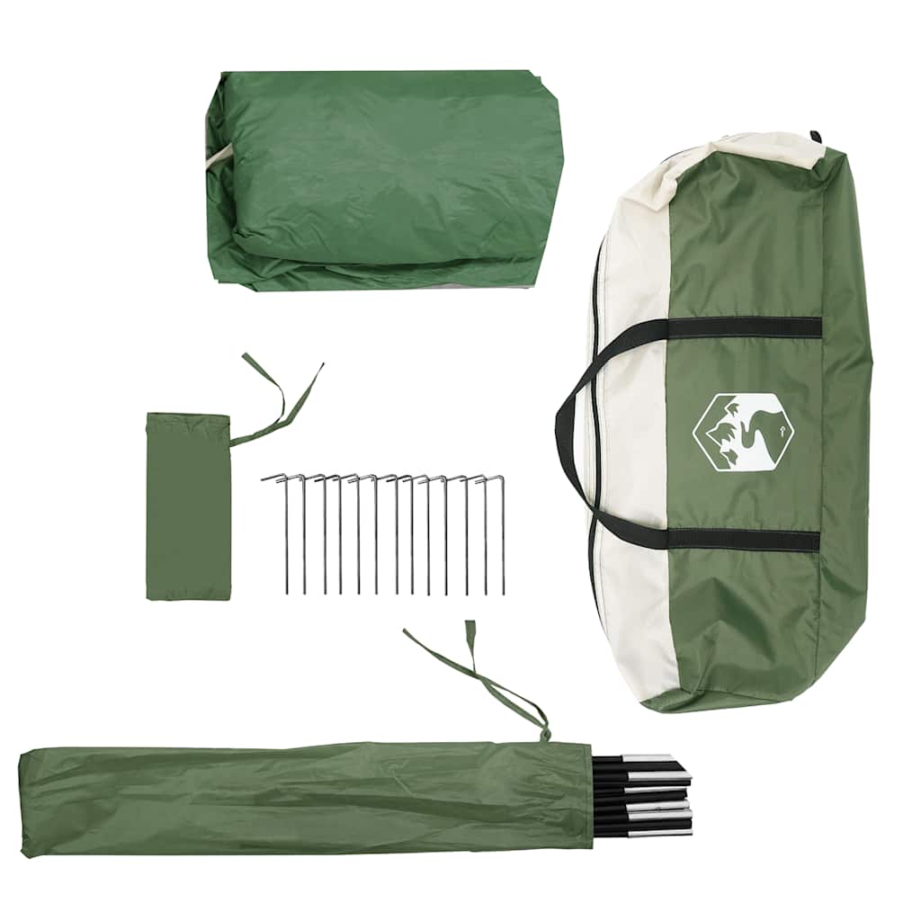 Biltelt Grønn Vanntett