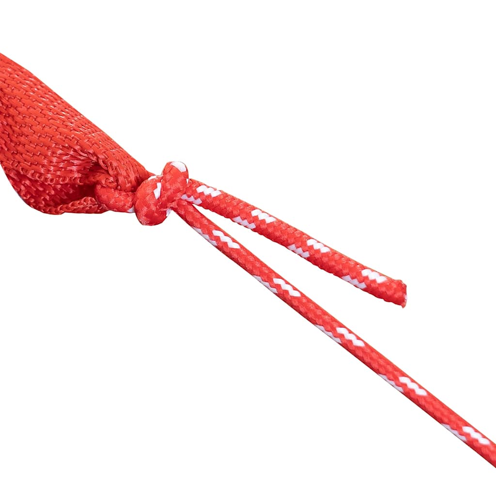 Biltelt Grå Og Oransje Vanntett