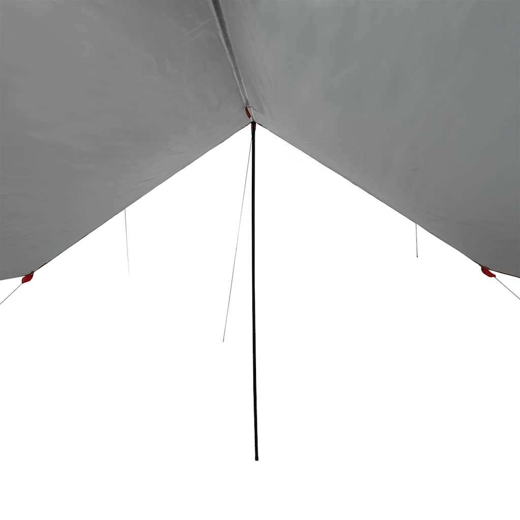 Biltelt Grå Og Oransje Vanntett