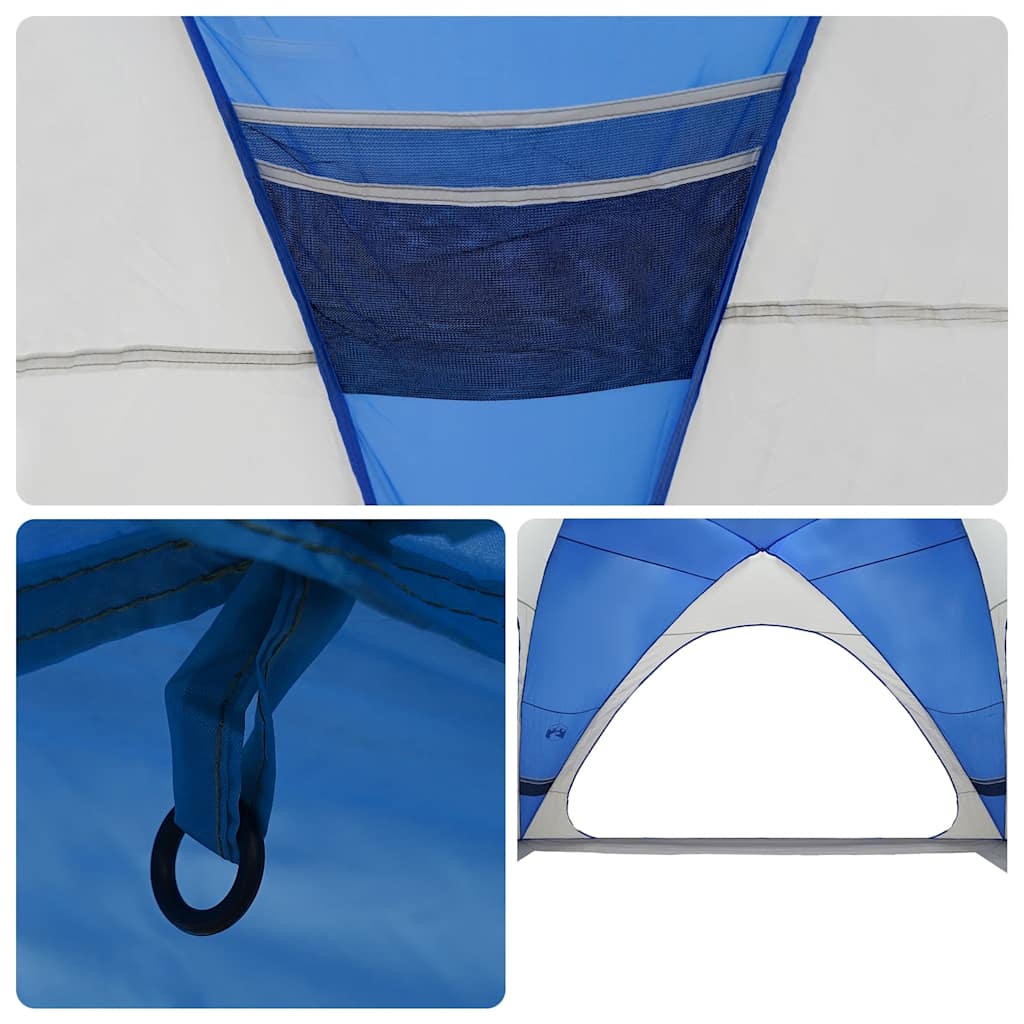 Partytelt Azurblå Vanntett