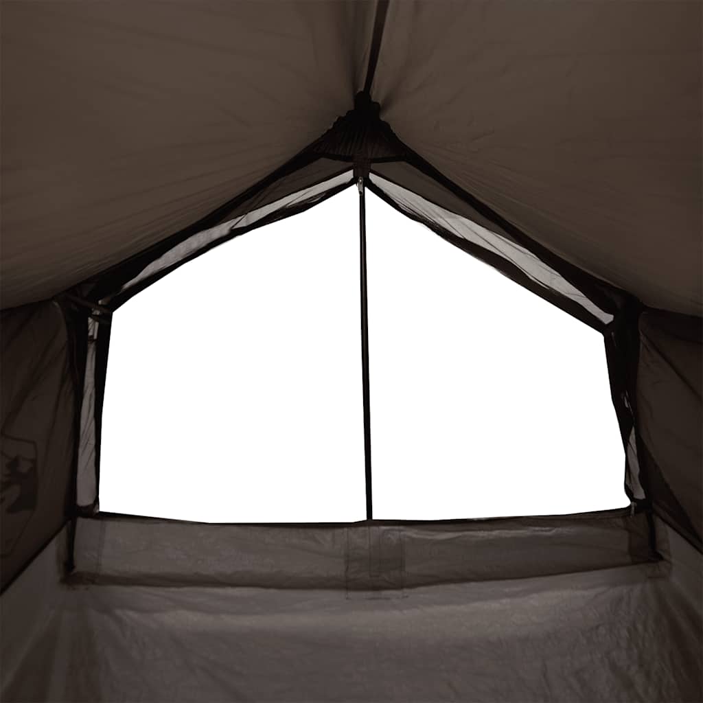 Campingtelt 2 Personer Brun Vanntett