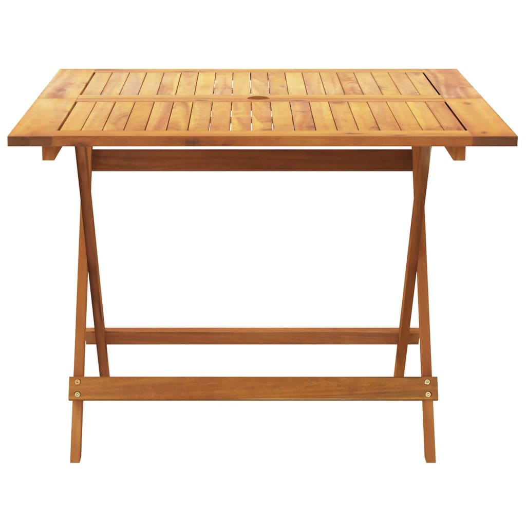 Hagespisegruppe 5 Deler Svart Polyrotting Og Heltre