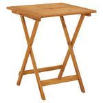 Bistrosett 3 Deler Beige Polyrotting Og Heltre