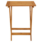 Bistrosett 3 Deler Beige Polyrotting Og Heltre
