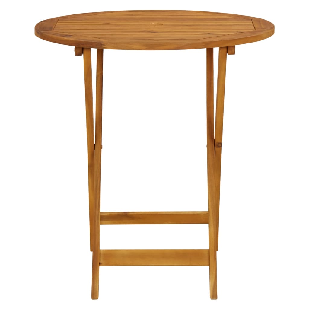 Bistrosett 3 Deler Beige Polyrotting Og Heltre