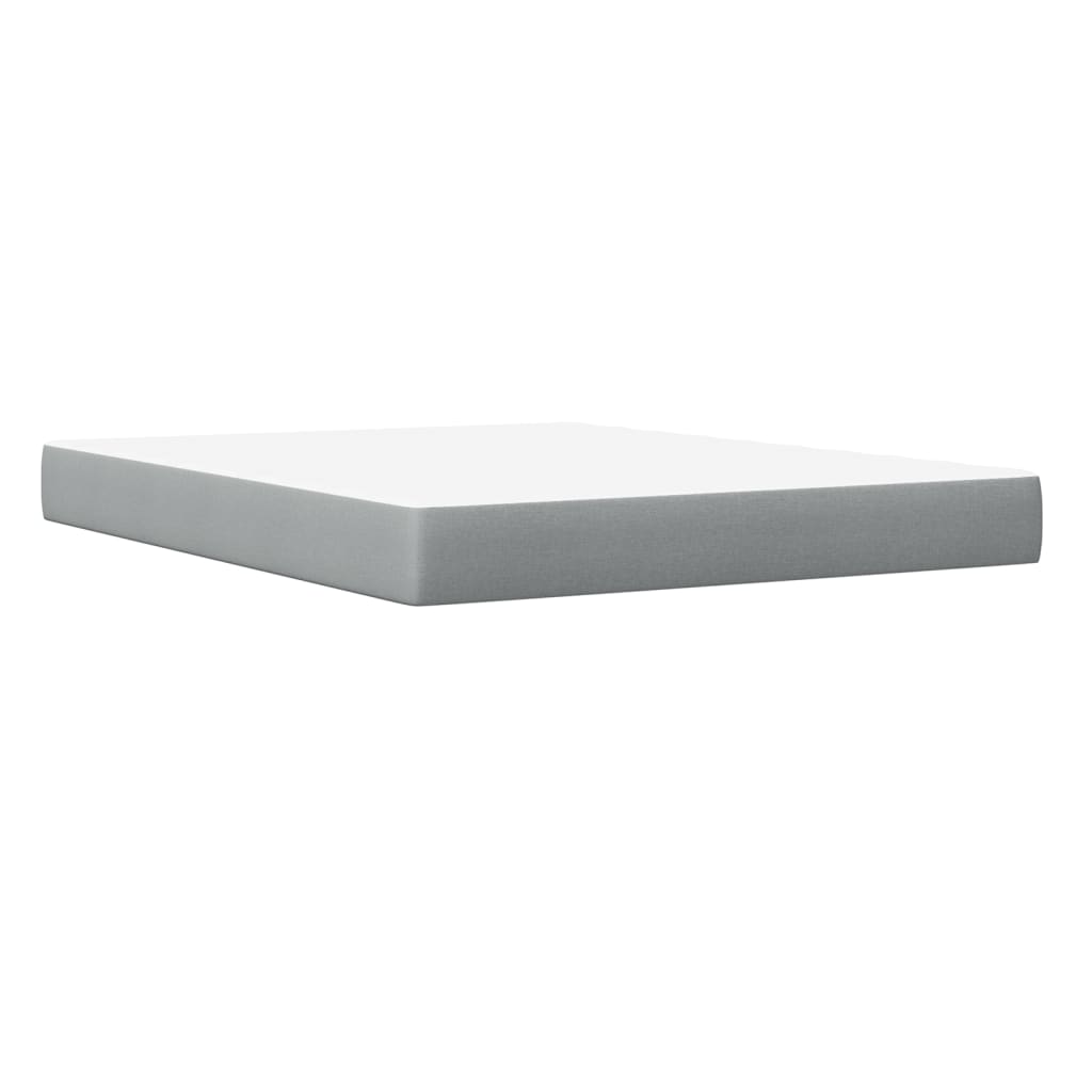 Seng Med Skuffer Og Madrass 140X200 Cm Heltre Furu