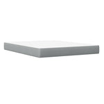 Seng Med Skuffer Og Madrass 140X200 Cm Heltre Furu