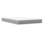 Seng Med Skuffer Og Madrass 120X200 Cm Heltre Furu