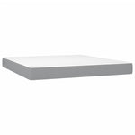 Seng Med Madrass Voksbrun 180X200 Cm Heltre Furu