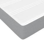 Seng Med Madrass Hvit 100X200 Cm Heltre Furu