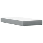 Seng Med Madrass Voksbrun 100X200 Cm Heltre Furu