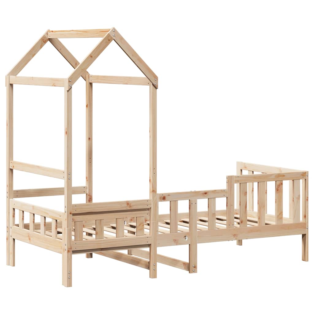 Dagseng Med Tak 80X200 Cm Heltre Furu