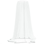 Myggnett For Paraply 220 Netting Hvit Φ300X230 Cm