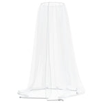 Myggnett For Paraply 220 Netting Hvit Φ300X230 Cm