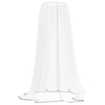 Myggnett For Paraply 220 Netting Hvit Φ330X250 Cm