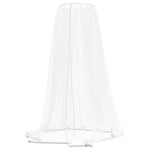 Myggnett For Paraply 220 Netting Hvit Φ330X250 Cm