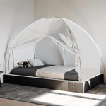 Mongolsk Myggnett Med Dører 220 Netting Hvit 200X120X130 Cm